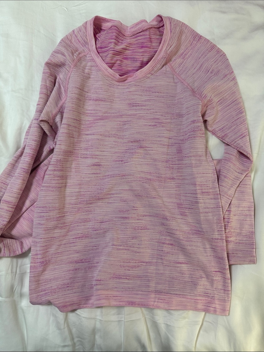 Lululemon Swiftly Tech Long Sleeve